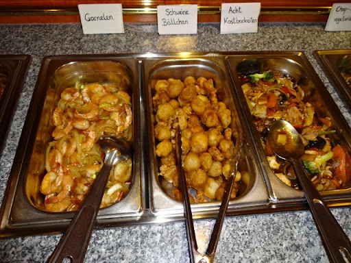 China Restaurant Hong Kong Gastronomie  photo 10