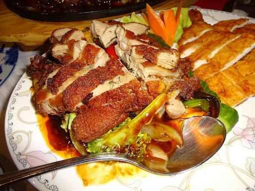 China Restaurant Hong Kong Gastronomie  photo 9
