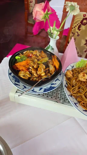 China Restaurant Hong Kong Gastronomie  photo 6
