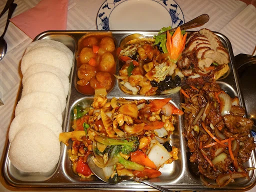 China Restaurant Hong Kong Gastronomie  photo 5